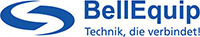 BellEquip logo.